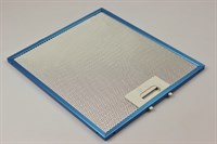 Filtre métallique, Juno-Electrolux hotte - 267,5 mm x 305,5 mm
