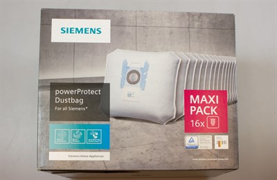 Sacs, Siemens aspirateur - G ALL Maxi