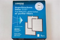 Filtre HEPA, eeese purificateur d'air / déshumidificateur - H13 (set)