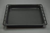 Lèche frite, Siemens cuisinière & four - 55 mm x 455 mm x 385 mm 