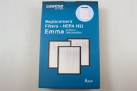 HEPA filtre, eeese purificateur d\'air / déshumidificateur