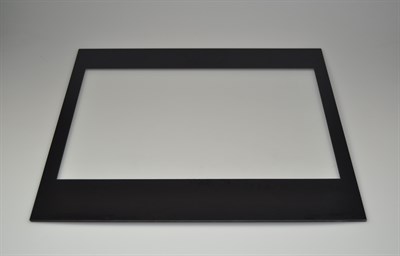 Vitre, Gram cuisinière & four - 6 mm x 475 mm x 435 mm (interieur)